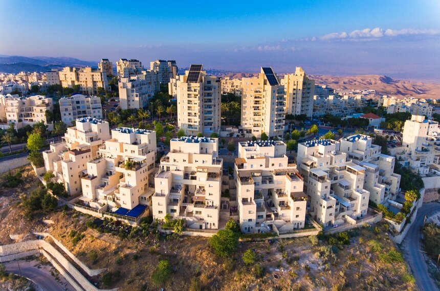 רחוב הניקרה - מעלה אדומים